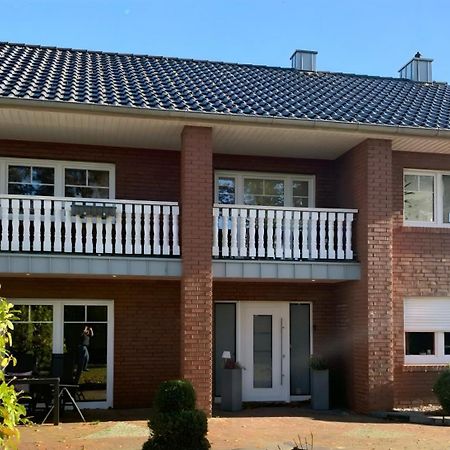 Ferienwohnung Hammesdammer-Land Lastrup Экстерьер фото