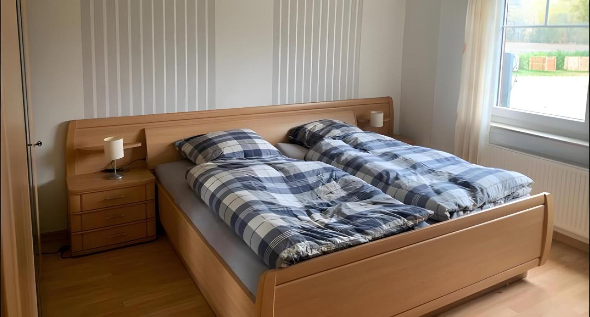 Ferienwohnung Hammesdammer-Land Lastrup Экстерьер фото