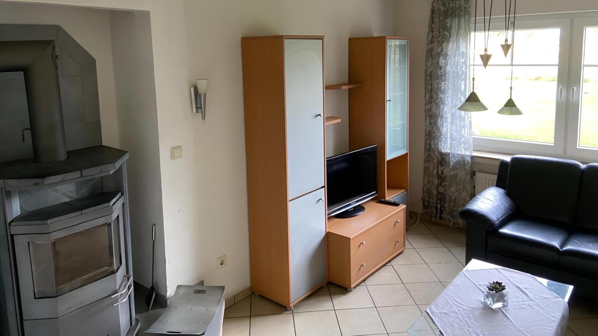 Ferienwohnung Hammesdammer-Land Lastrup Экстерьер фото